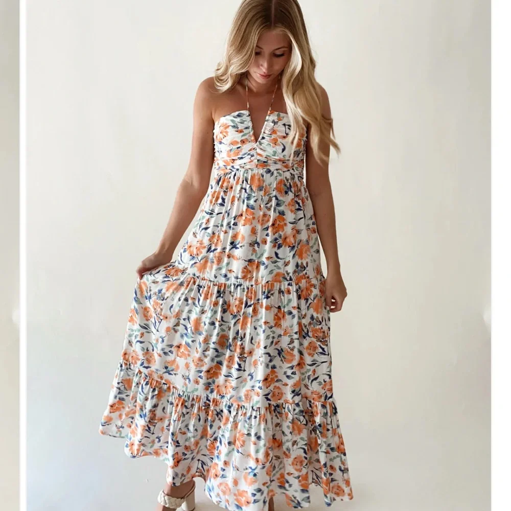 KAE DRESS - Picture 2 of 2